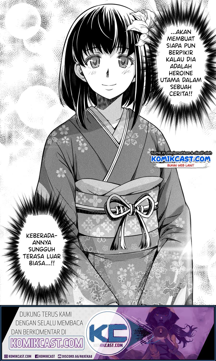 Silver Plan to Redo From JK Chapter 13 Gambar 14